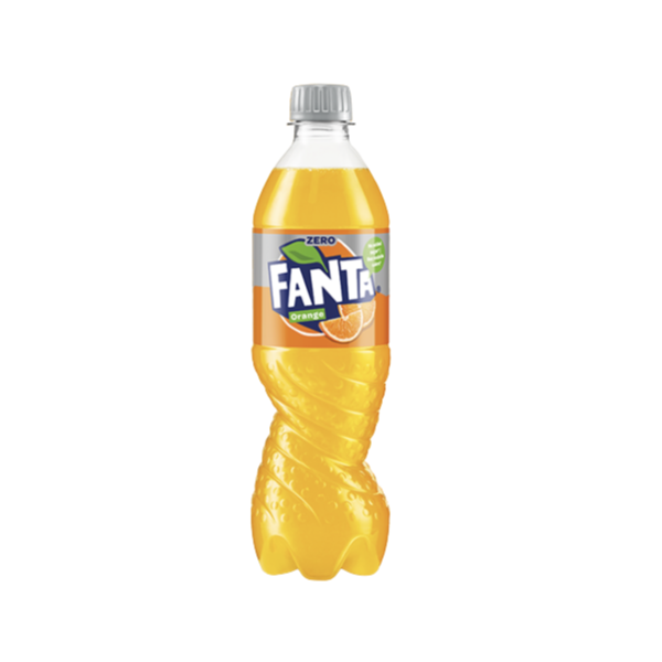 Fanta 0,5L PET